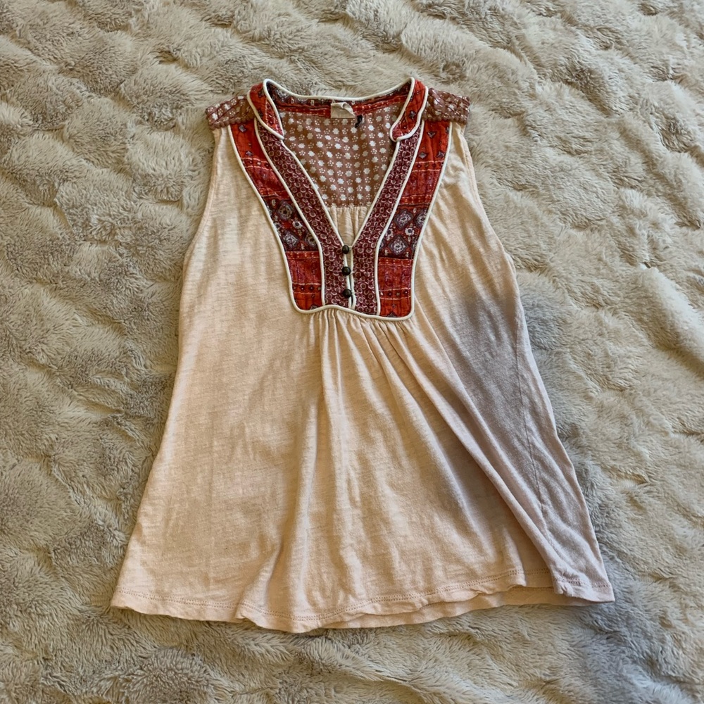 Anthropologie Akemi + Kin tank top